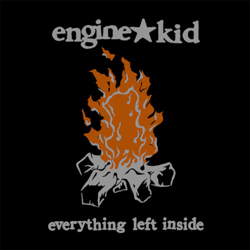Engine Kid: Everything Left Inside 6LP Box Set